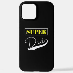 Super Vater iPhone 12 Pro Max Hülle