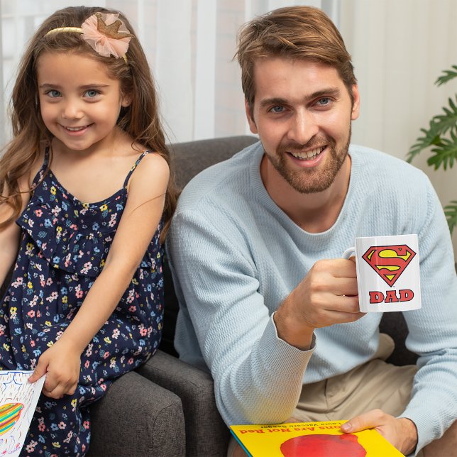 Super Vater Kaffeetasse (Von Creator hochgeladen)
