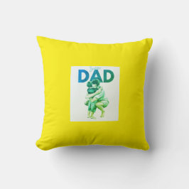 Super Vater Kissen