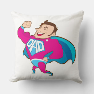 SUPER VATER KISSEN