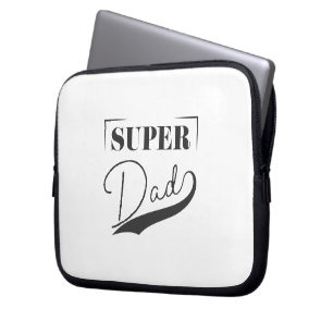 Super Vater Laptopschutzhülle
