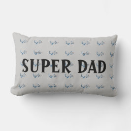 Super-Vater Lendenkissen