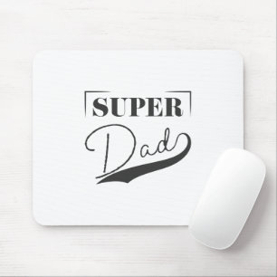 Super Vater Mousepad