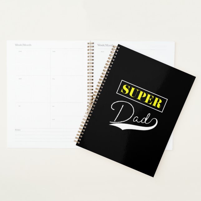 Super Vater Planer (Anzeige)