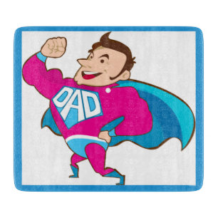 SUPER VATER SCHNEIDEBRETT