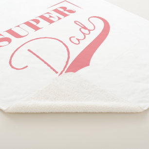 Super Vater Sherpadecke