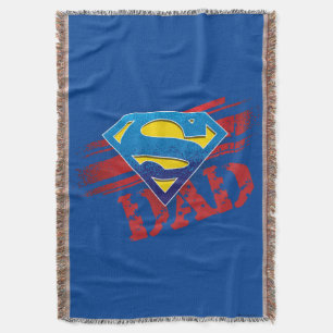 Super Vater Stripes Decke