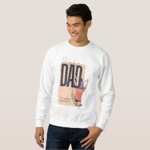 Super Vater Sweatshirt