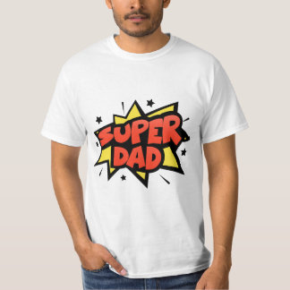 Super Vater T - Shirt