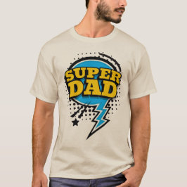 Super Vater T - Shirt