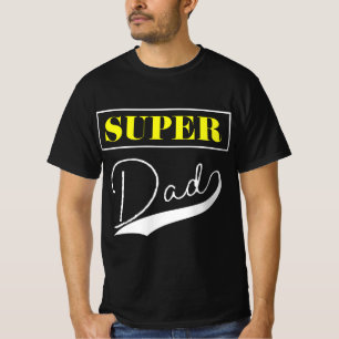 Super Vater  T-Shirt