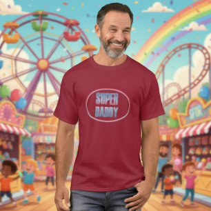 SUPER VATER T-Shirt