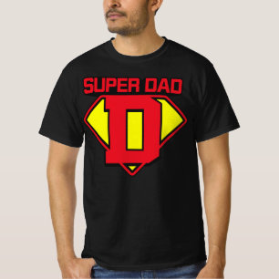 Super Vater 🦸 ♂️ 💪 T-Shirt