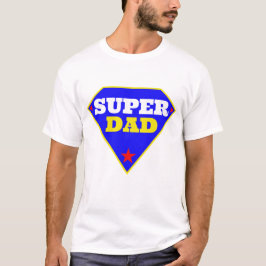 Super Vater T - Shirt