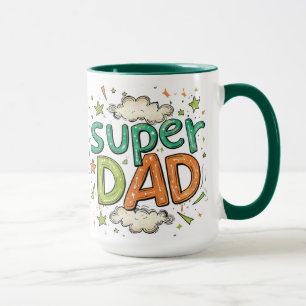 Super Vater Tasse