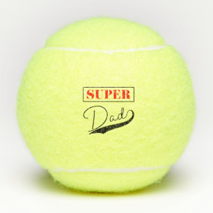 Super Vater Tennisbälle