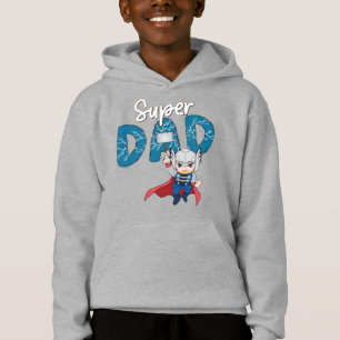 Super Vater Thunder Hoodie