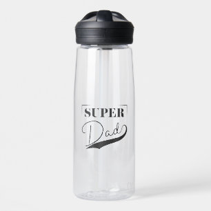 Super Vater Trinkflasche