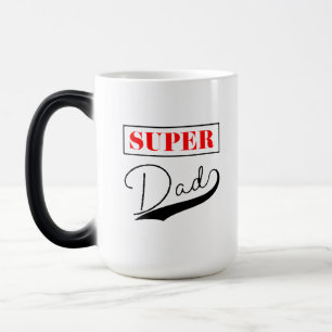 Super Vater Verwandlungstasse