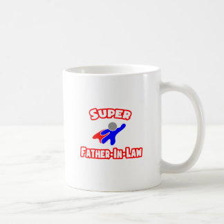 Super Vaterin im Schwiegen Kaffeetasse