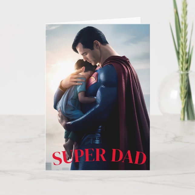 SUPER-VATI KARTE (Vorderseite)