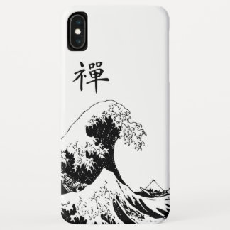 Super Wave Jiu-Jitsu iPhone / coque ipad