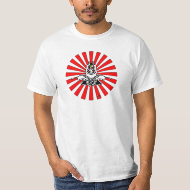 Super Weirdo T-Shirt (Vorderseite)