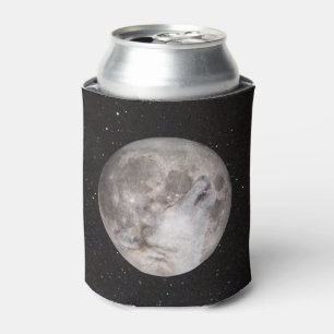 Super Wolf Moon Dosenkühler