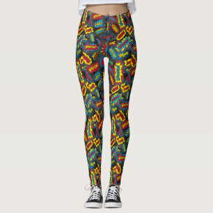 Super Worte! Leggings