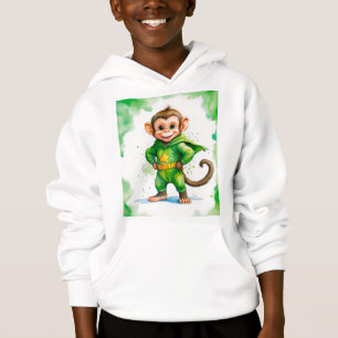 Superaffe, Hoodie