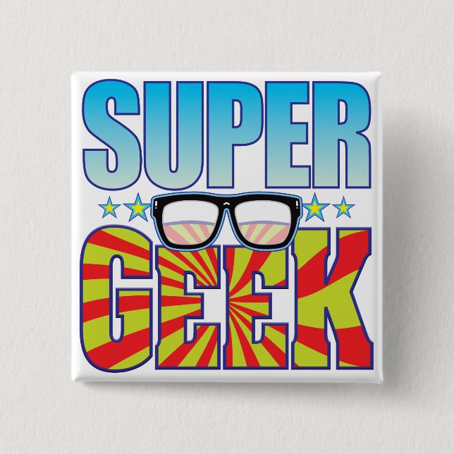 SuperAussenseiter v4 Button (Vorderseite)