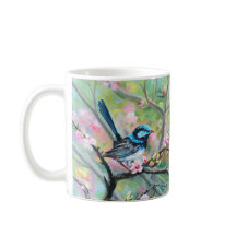 Superb Fairy Wren -