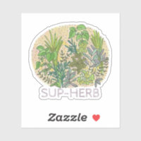 Superb Herb Garden