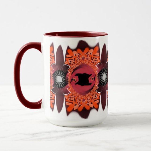 Superb high quality MUG JIMETTE DESIGN 2020 Tasse (Links)