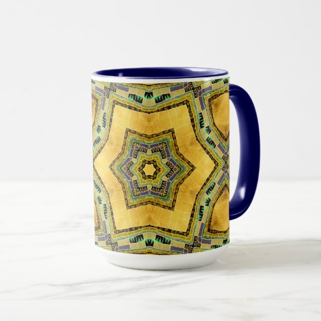 Superb high quality MUG JIMETTE DESIGN 2020 Tasse (VorderseiteRechts)