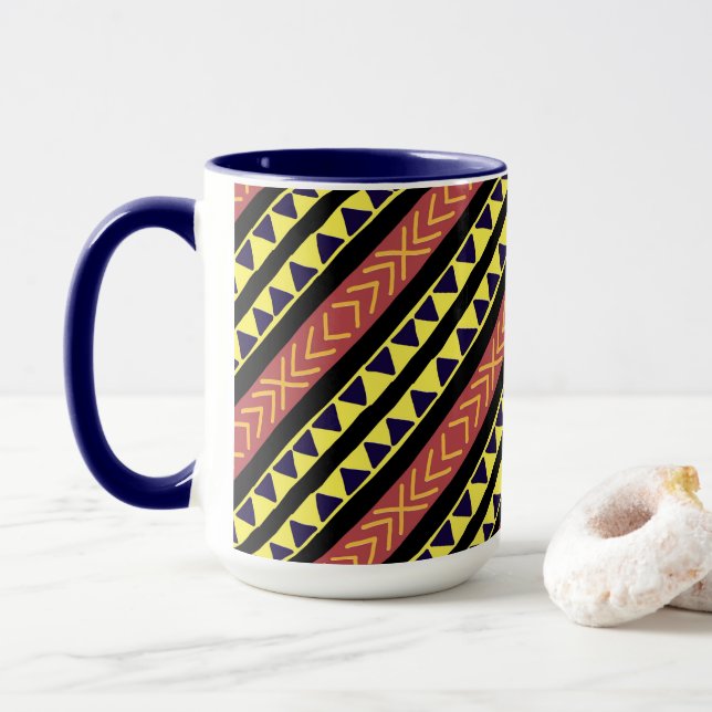 Superb High Quality MUG JIMETTE DESIGN Tasse (Mit Donut)