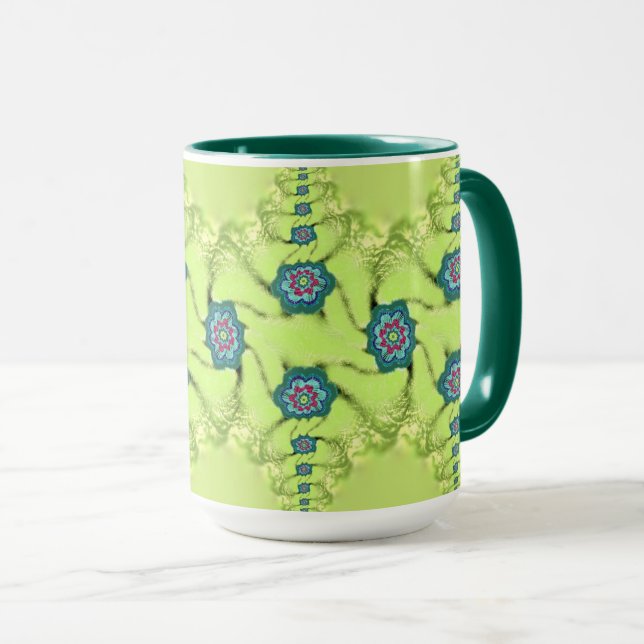 Superb High Quality MUG JIMETTE DESIGN Tasse (VorderseiteRechts)