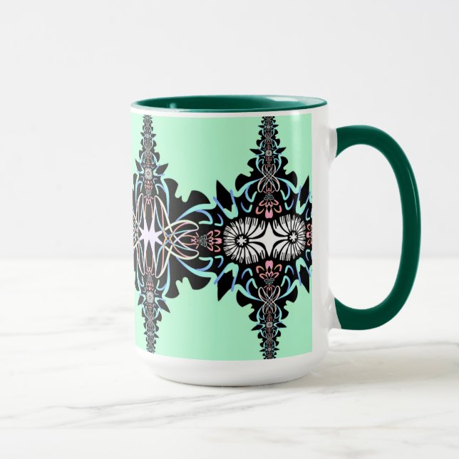 Superb High Quality MUG JIMETTE DESIGN Tasse (Rechts)