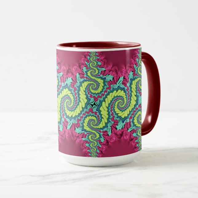 Superb High Quality MUG JIMETTE DESIGN Tasse (VorderseiteRechts)