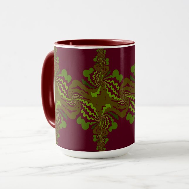 Superb MUG from 2019 collection Tasse (Vorderseite Links)