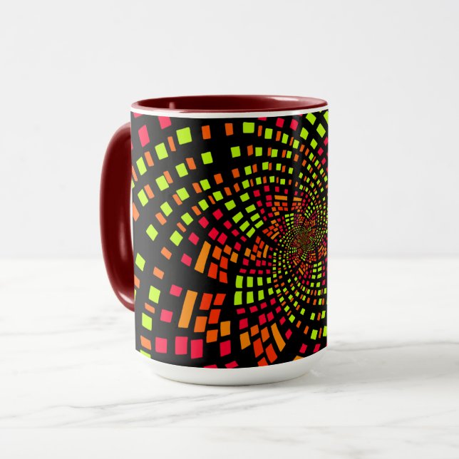 Superb MUG from 2019 collection Tasse (Vorderseite Links)