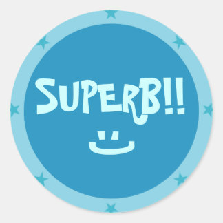 Superb - Teacher Sticker Serie