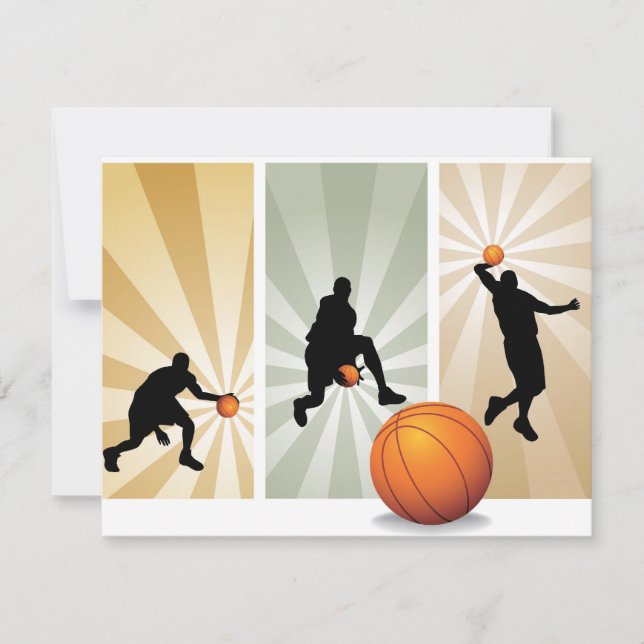 Superbasketball (Vorderseite)