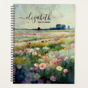 Superbe aquarelle paysage Art