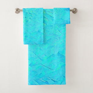 Superbe aquarelle Tropical Ocean Theme Design