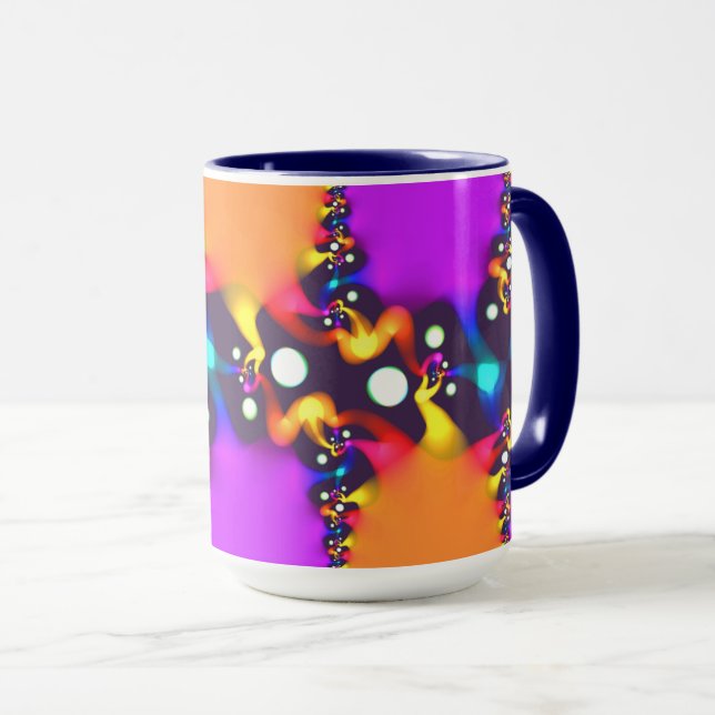 Superbe CONCEPTION MUG JIMETTE DE haute qualité (Devant droit)