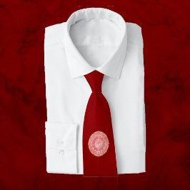 Superbe Cravate Mariage Mehndi