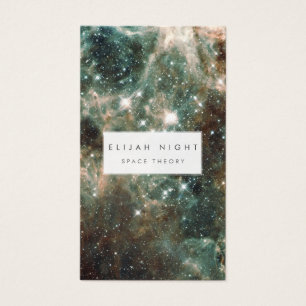 Superbe espace extra-atmosphérique Art Science Uni