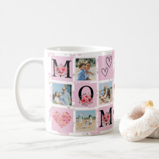 Superbe maman Photo Mug Je t'aime