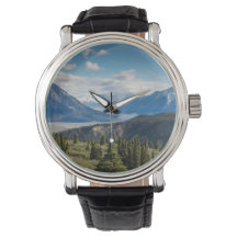 Superbe Montre Montagne